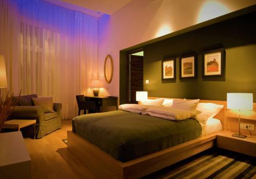 Hotel, ahol nincsen személyzet