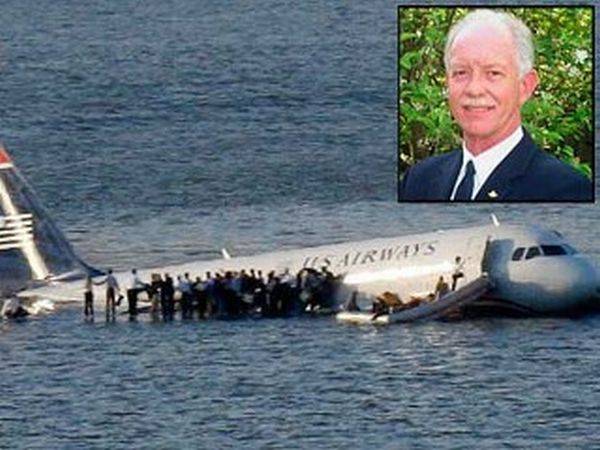 Filmre viszik a Hudsonon  landoló pilóta hőstettét