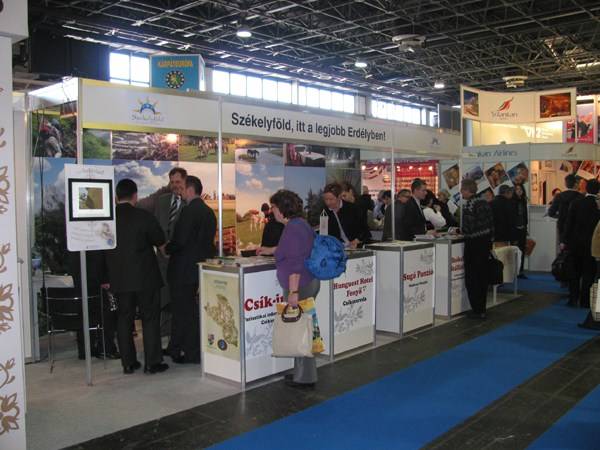 Hungexpó: felemás székely tapasztalatok