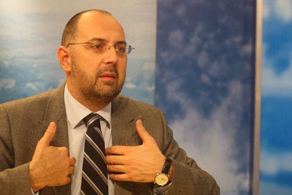Kelemen Hunor-interjú: nem faragná képére a társadalmat
