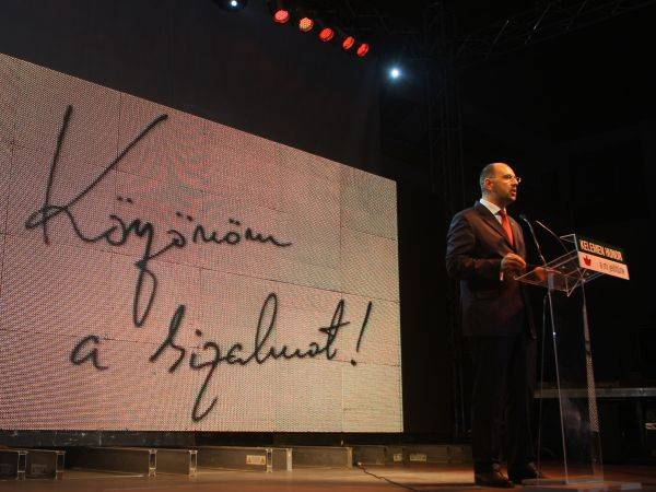 Kelemen Hunor: a magyarság érték Románia számára