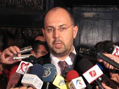 Kelemen Hunor: érthetetlen a felháborodás a Székelyföld brüsszeli képviselete kapcsán