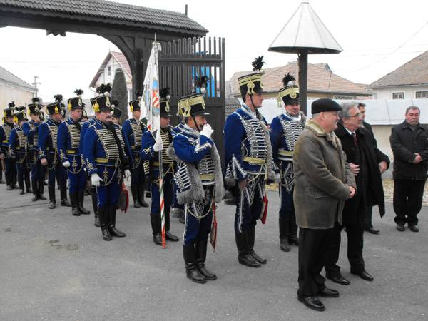 Magyar állampolgárság a székely huszároknak