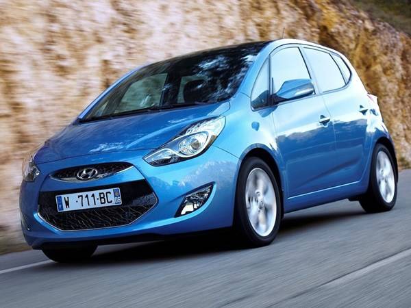 Új szegmensben a Hyundai