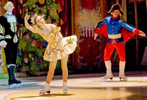  Kolozsváron a világhírű szentpétervári jégbalett-társulat