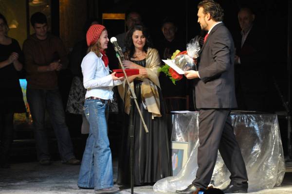 Kiosztották az Ifeszt díjait Nagyváradon