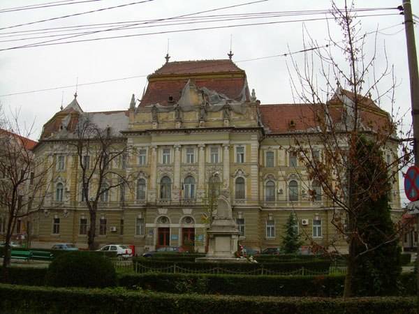 Nagyvárad: megújulhat az igazságügyi palota