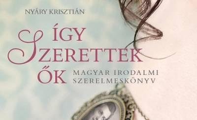 Nyáry Krisztián irodalomtörténeti kuriózumokról szóló kötetét mutatták be Kolozsváron