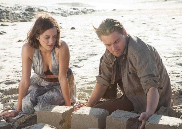 DiCaprio mint szupertolvaj az élen