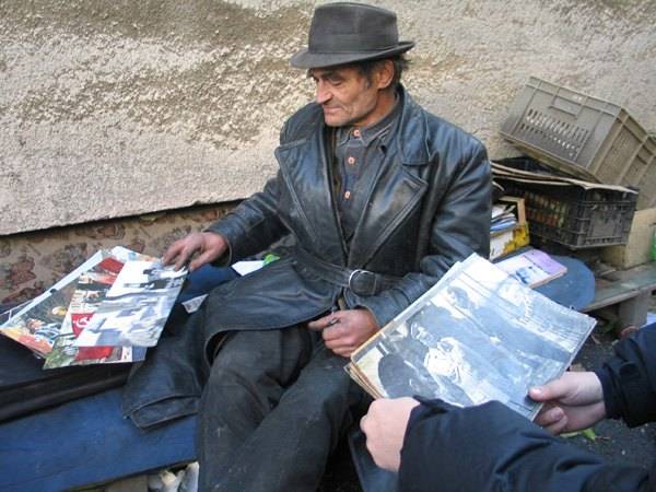 Emmy-díj a hajléktalan művészről szóló román filmnek