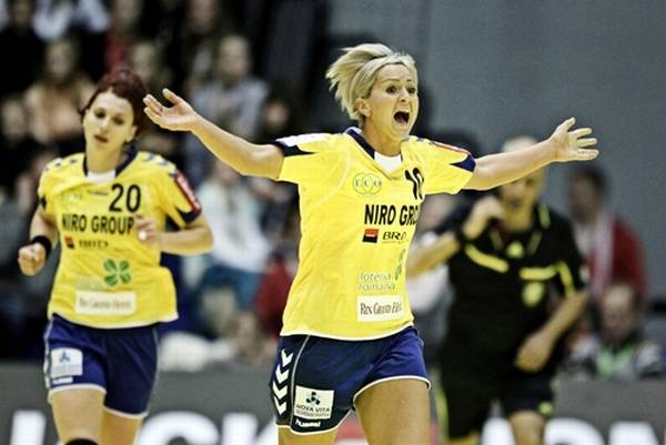 Kézilabda: éremmel távoztak a románok