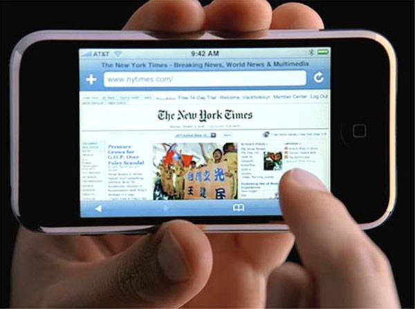 Egyre népszerűbb az internet