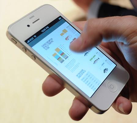 Gyorsabb, vékonyabb az iPhone 4G