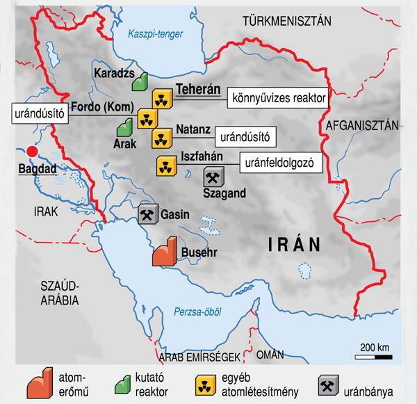 Háború fenyeget Izrael és Irán között?