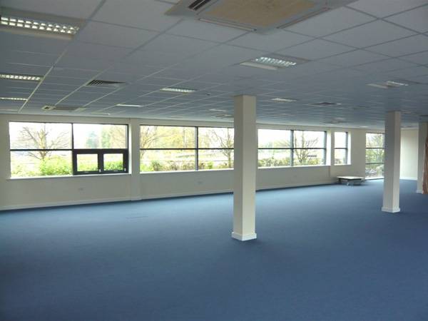 Idén több iroda épült, mint tavaly