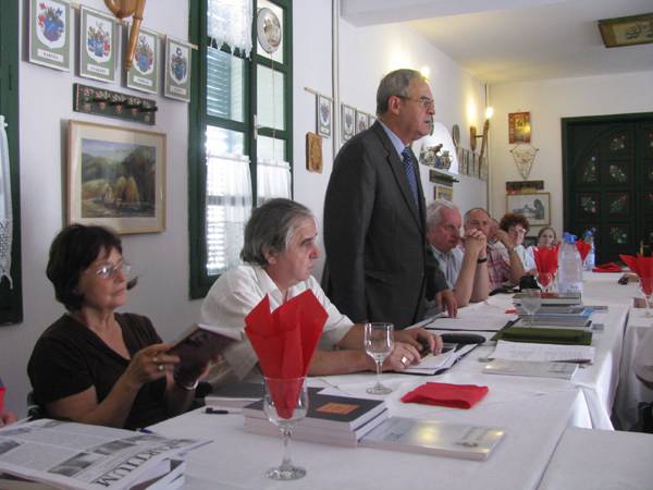 Ismét írók „táboroztak” Nagyváradon