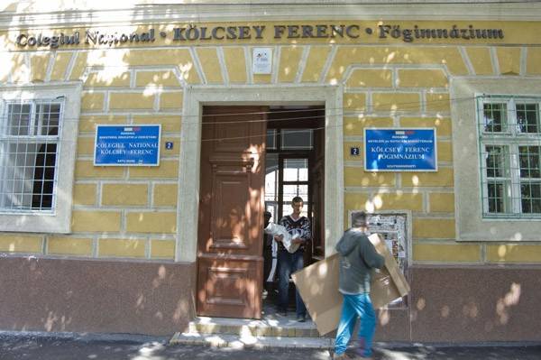 Készen állnak a tanévnyitóra az erdélyi és partiumi iskolák