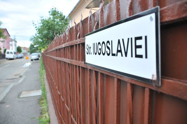 Az iratcserével járó költségek miatt nehéz az utcanév-módosítás Kolozsváron