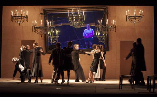 Csehov Ivanovját mutatja be a sepsiszentgyörgyi Tamási Áron Színház