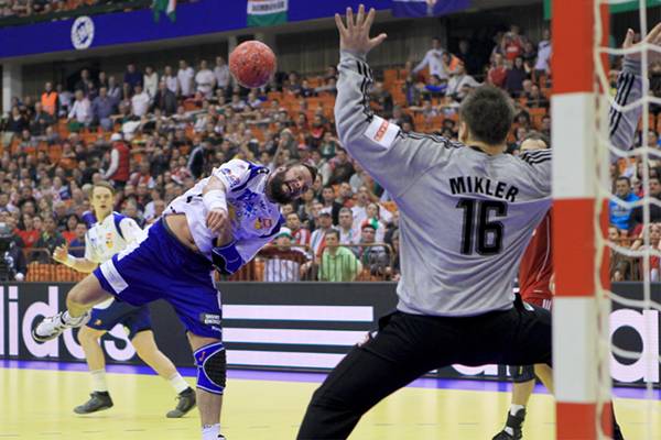 Kikapott Izlandtól az Eb-n a franciákat legyőző magyar csapat 