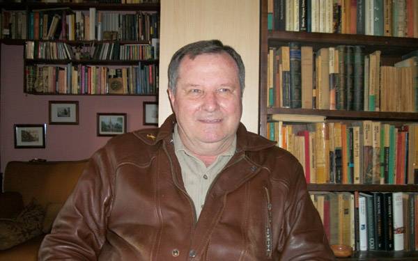 &bullet;  Fotó: A szerző felvétele