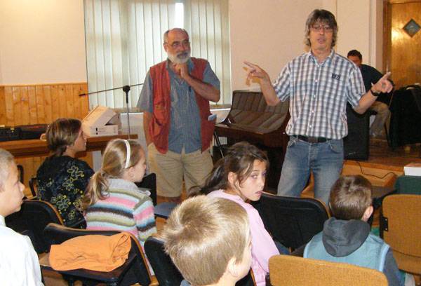 •  Fotó: Máthé Éva