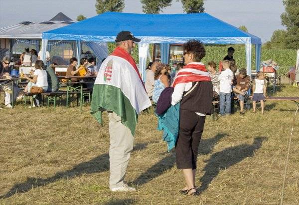 &bullet;  Fotó: A szerző felvétele