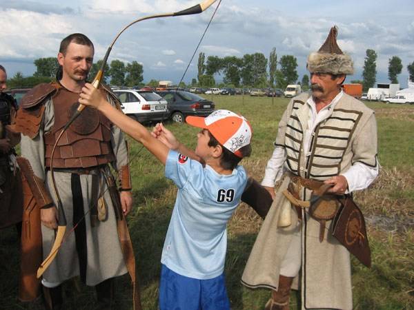 &bullet;  Fotó: A szerző felvétele