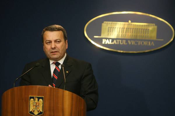 &bullet;  Fotó: gov.ro