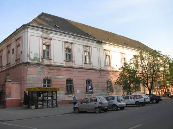 &bullet;  Fotó: A szerző felvétele