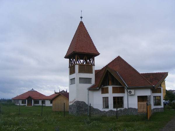 &bullet;  Fotó: A szerző felvétele