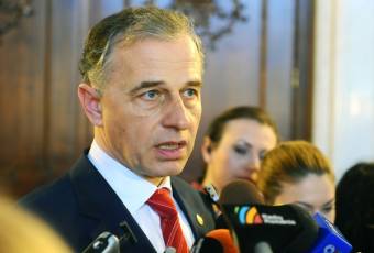 Ciolacu Geoană államfőjelöltségéről: nem hiszek a felmelegített levesekben