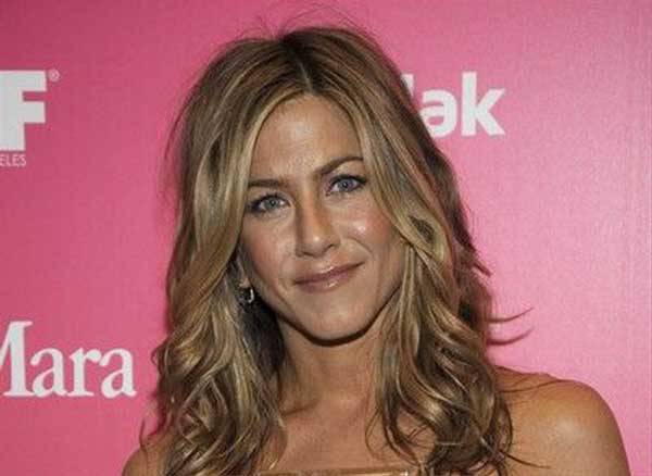 Aniston humora