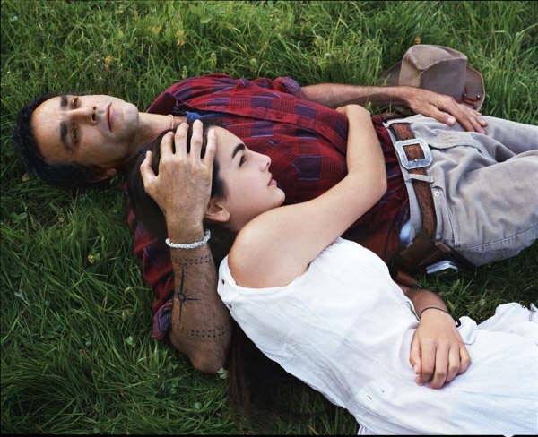 Jack és Rose balladája: film egy nem mindennapi apa-lánya kapcsolatról