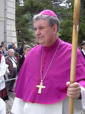Az érsekség elhatárolódik kampányoló plébánosától  