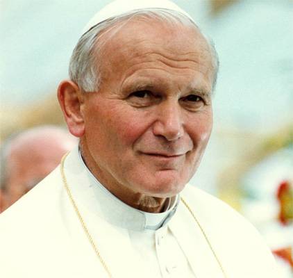 Zarándokok százezreit várják II. János Pál pápa vasárnap tartandó boldoggá avatására