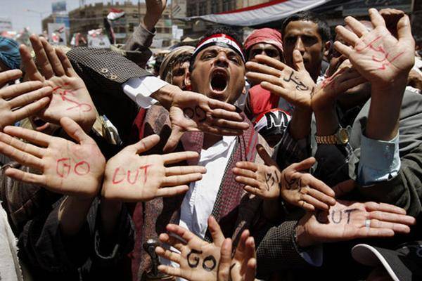 Vérbe fojtották Jemenben az utcai tüntetést 