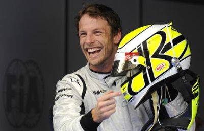  Forma-1: Jenson Button utcai harcosnak is kitűnő
