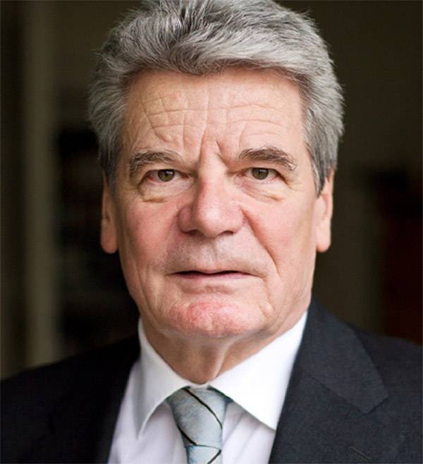 Joachim Gauck az új német államfő