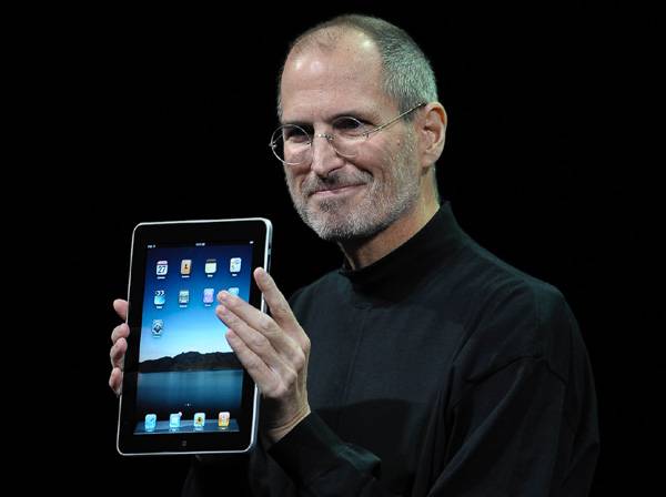 Tábla-PC az Apple-től