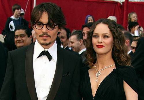 Tizennégy év után szakított Johnny Depp és Vanessa Paradis