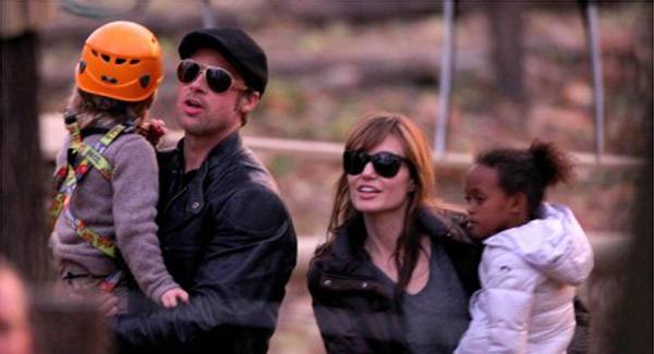 Angelina Jolie jó benyomásokkal távozik Magyarországról