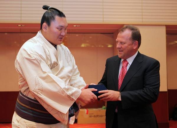 Hazatért Japánba a régi-új dzsúdó