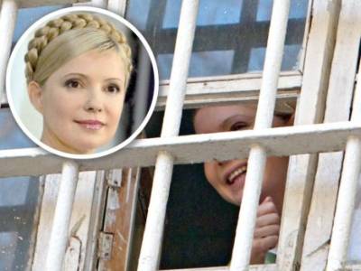 Börtönben marad Timosenko