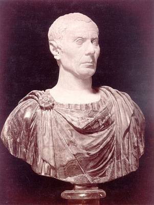 Julius Caesar arcai  