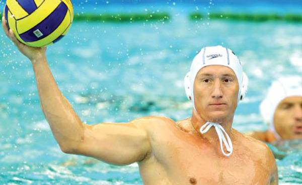 London 2012 – Interjú Kádár Kálmánnal, a román vízilabda-válogatott egyik alapemberével