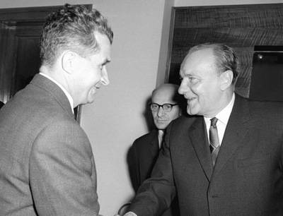 Kádár János árnyéka