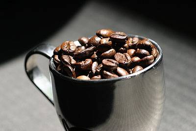 Mennyi koffeint visel el a szervezet?