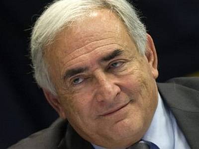 Szexbotrány a Nemzetközi Valutaalapnál – őrizetbe vették Dominique Strauss-Kahn vezérigazgatót