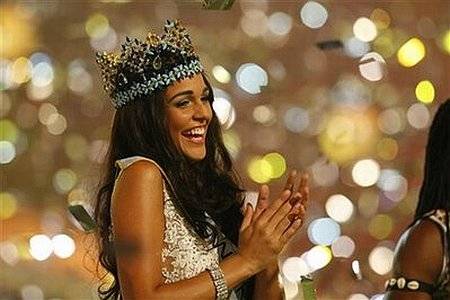 Gibraltári hölgy nyerte az idei Miss World versenyt